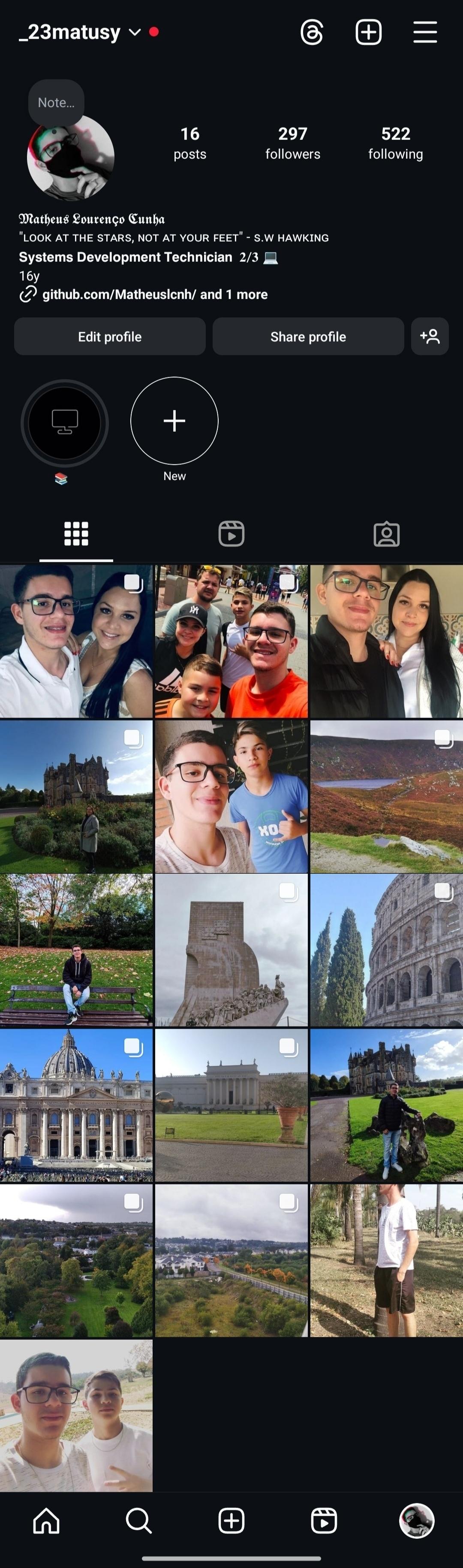 Instagram